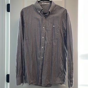 Criquet button up